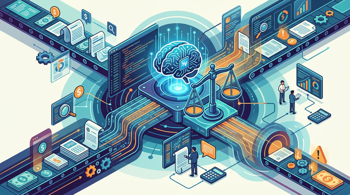 Malha Fiscal Digital: O Impacto da IA nos Cruzamentos do SPED