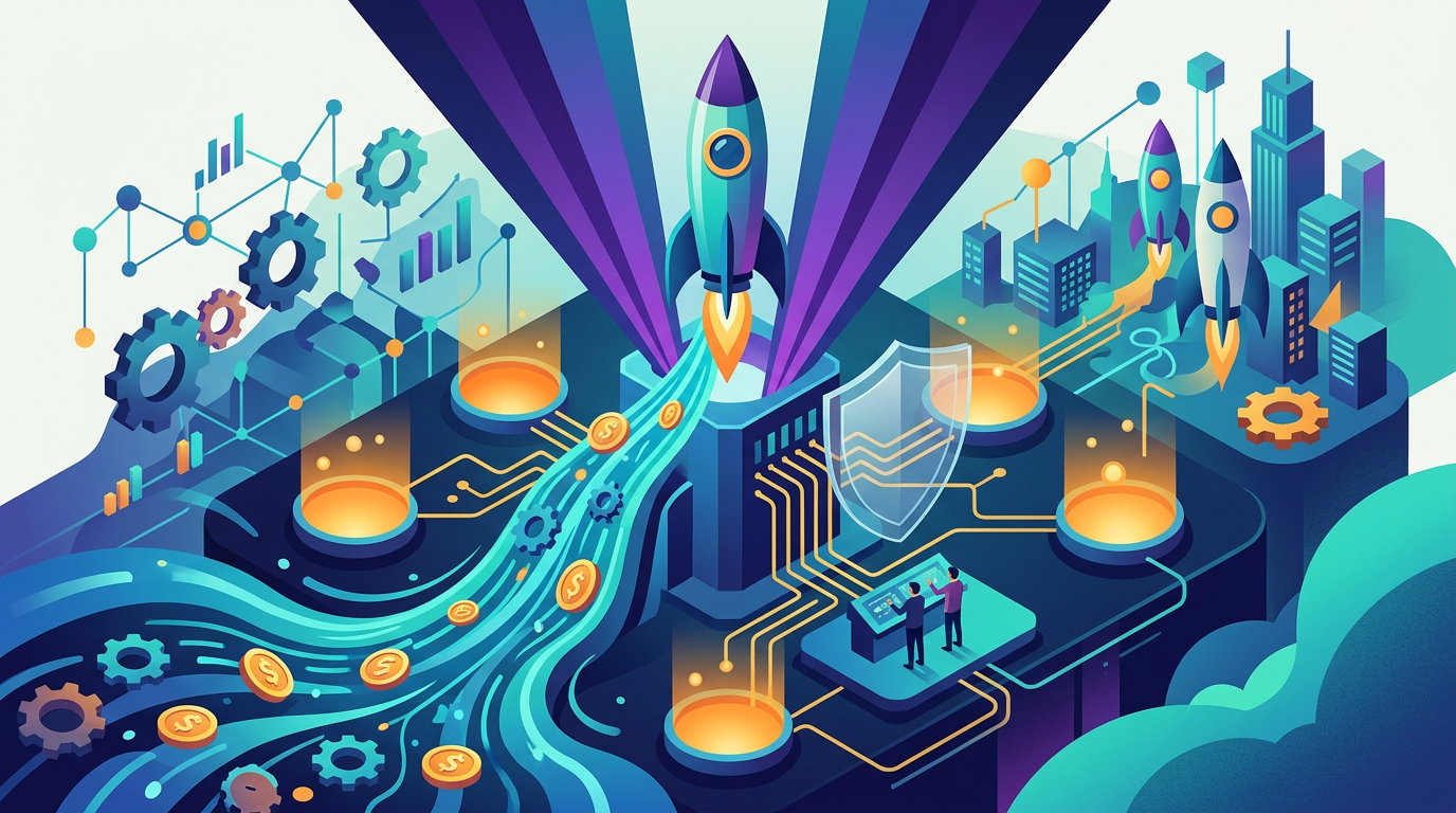 Sociedade em Conta de Participação (SCP): Captação para Startups