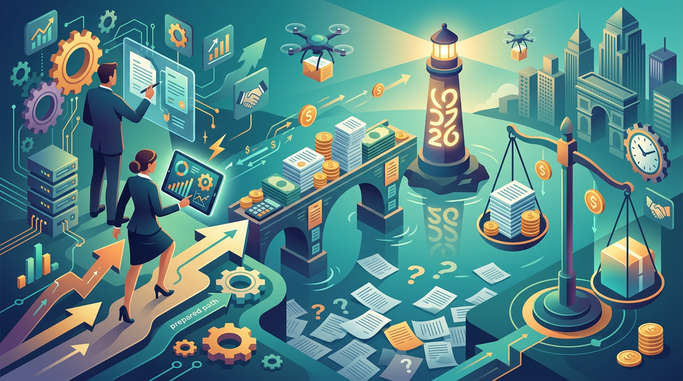 IRPF 2026: O que Empresários Precisam Saber para se Preparar