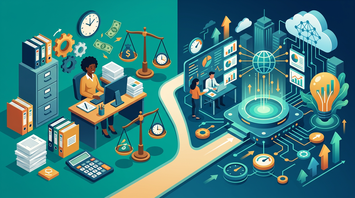 Contratar funcionário administrativo ou BPO Financeiro?