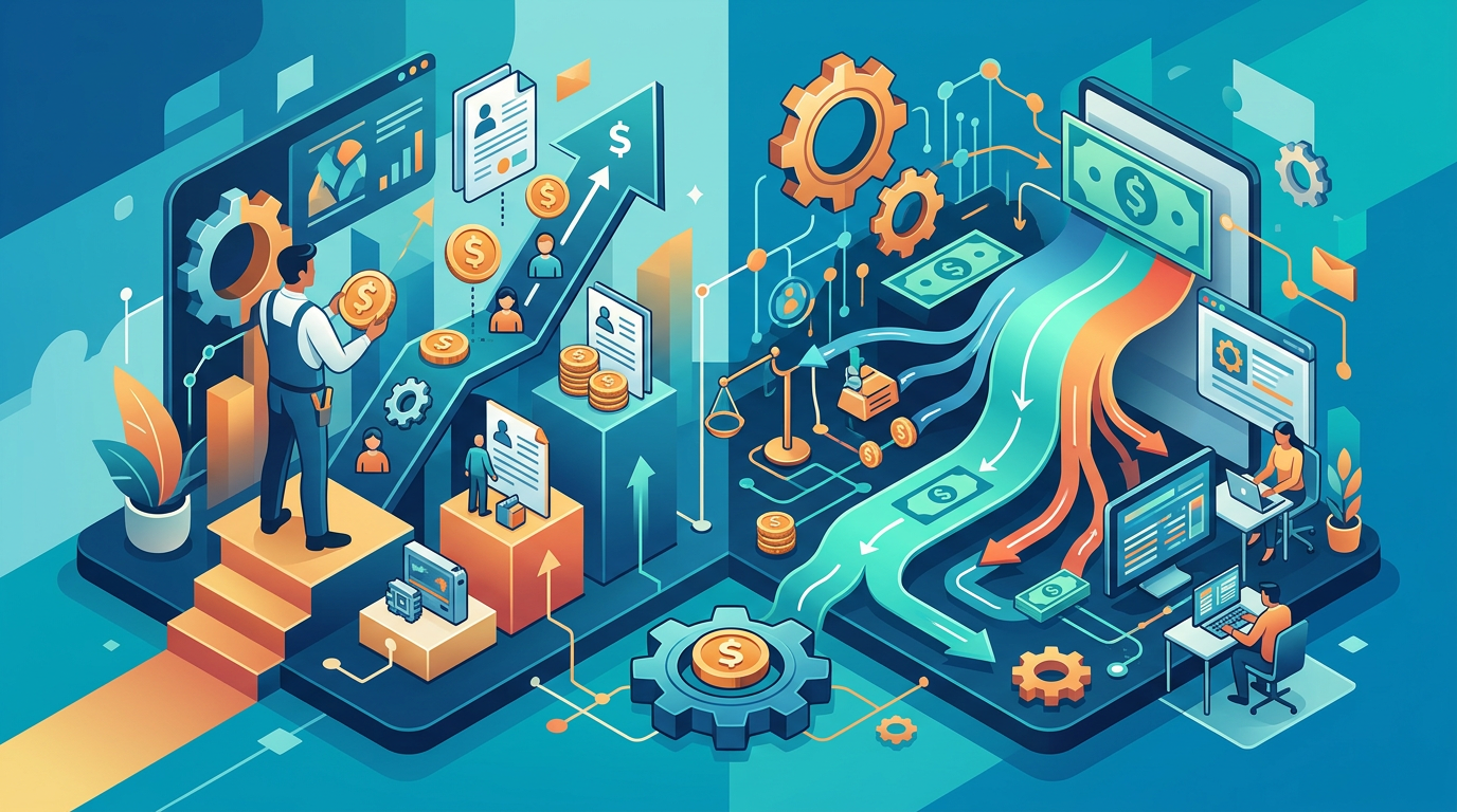 Precificação no Setor de Serviços: Markup vs. Margem de Contribuição