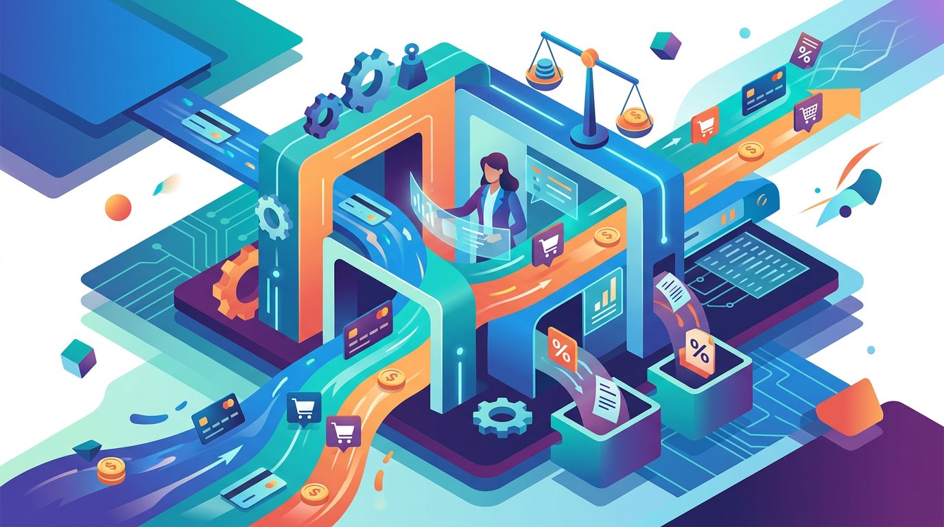 Conciliação de Cartões e Marketplaces: O Papel do BPO Financeiro
