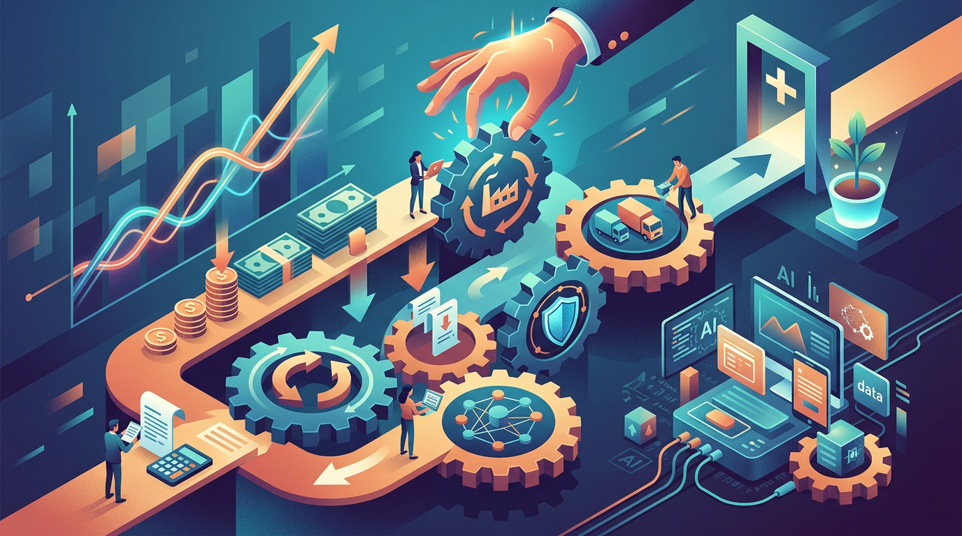 Gestão de Working Capital Negativo e o Papel do BPO Financeiro