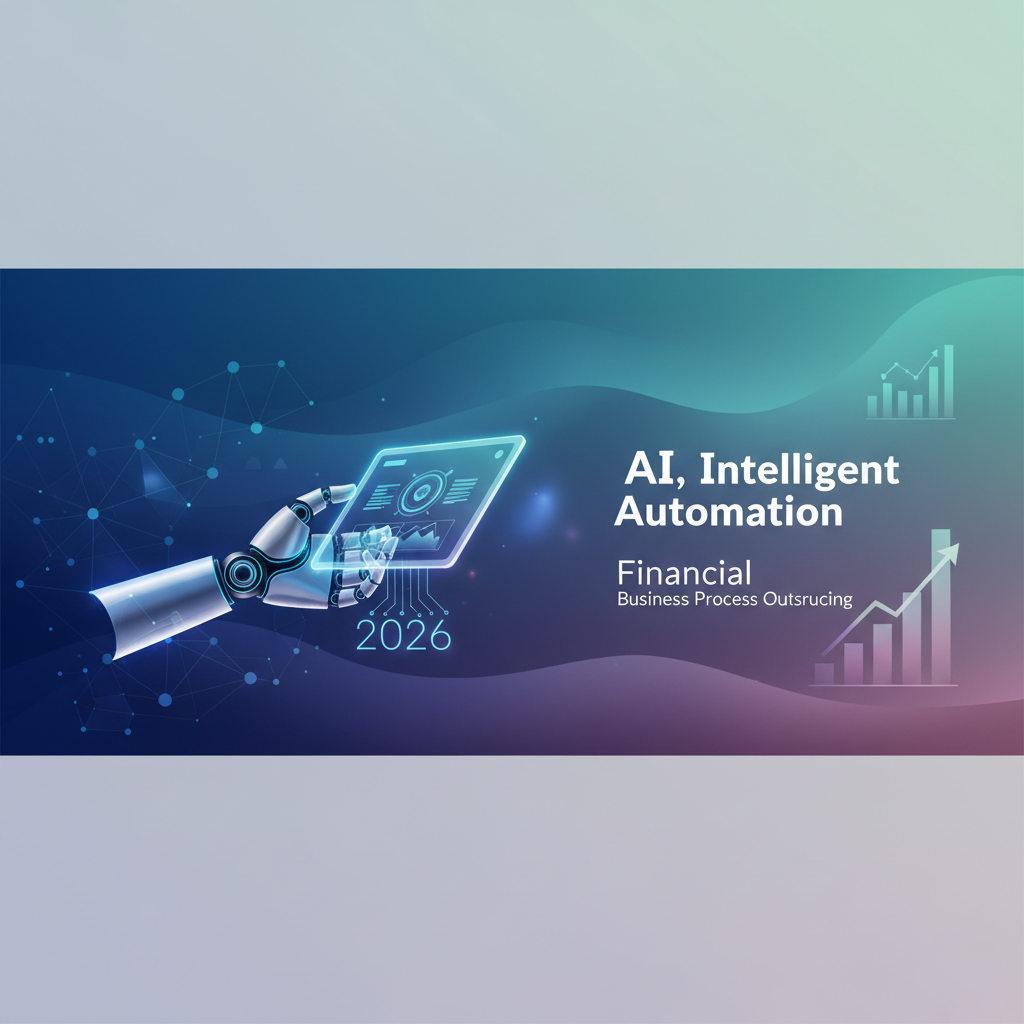 IA no BPO Financeiro: O Futuro da Gestão Empresarial em 2026